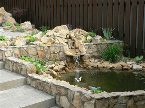 Rock Modern Garden Ideas