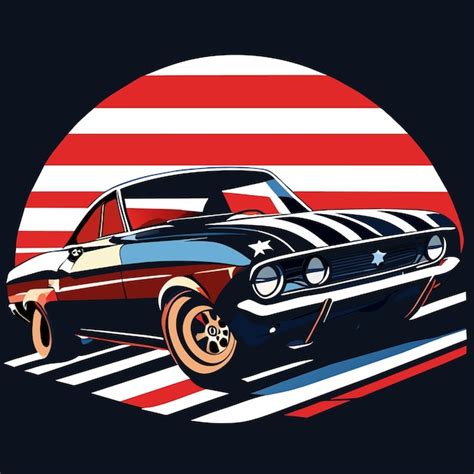 Premium Vector | Vintage car icon for projects