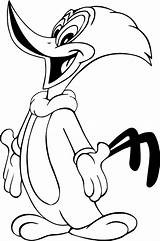 Woody The Woodpecker Coloring Sheets Pages sketch template