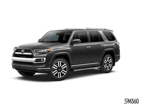 Amos Toyota in Amos | The 2023 Toyota 4Runner Limited 7 Passenger