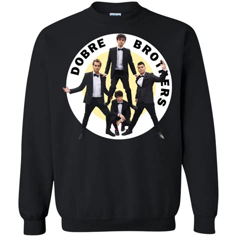 Dobre Merch Logo Marcus And Lucas Brothers Family Shirt Sweatshirt - Amyna