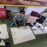 Round Table 299 organises Painting Competition - Nagpur Today : Nagpur News
