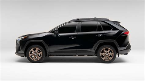 Toyota Rav4 2023 Black