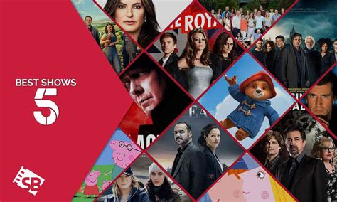 20 Best Shows On Channel 5 To Watch in USA Right Now