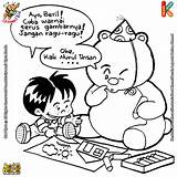 Belajar Mewarnai Gambar Dengan Rapi Dan Menyenangkan  Ebook Anak sketch template