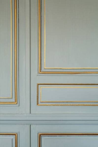 Best Painted Wall Moulding Ideas | Domino | domino