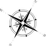 Compas vector illustration | Free SVG