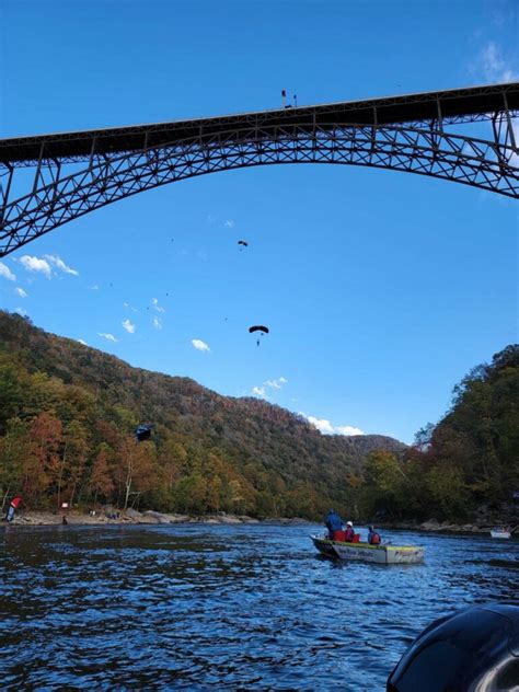 PHOTO GALLERY: Bridge Day is back!! - WV MetroNews