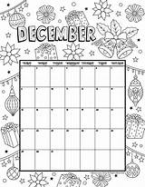 December 2019 coloring calendar – Artofit sketch template