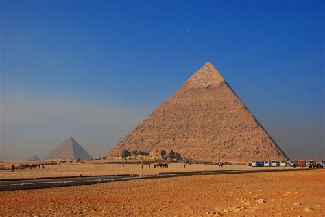 Live HD Webcam Cairo Great Pyramid of Giza and Khafre,Cairo Great Pyramid of Giza and Khafre ...