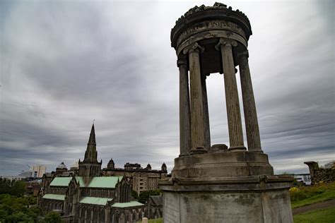 Glasgow Necropolis, Scotland Free Stock Photo - Public Domain Pictures