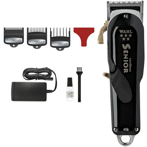 Wahl cordless Senior - lagoagrio.gob.ec