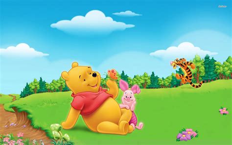 Winnie The Pooh Wallpapers HD A1 - HD Desktop Wallpapers | 4k HD