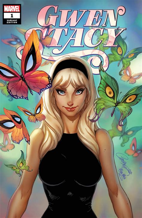 Gwen Stacy (2020) #1 (Variant) | Comic Issues | Marvel