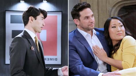 Days of Our Lives Spoilers July 20 2023: Tripp's Startling Move and Johnny's Heartbreak - SoapAsk