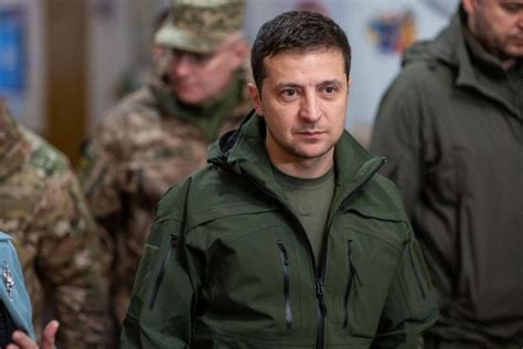 Ukrainian President Zelensky Survives Three Assassination Attempts ...