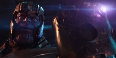 Resurfaced, Unused 'Avengers: Infinity War' Scene Shows New Power For ...