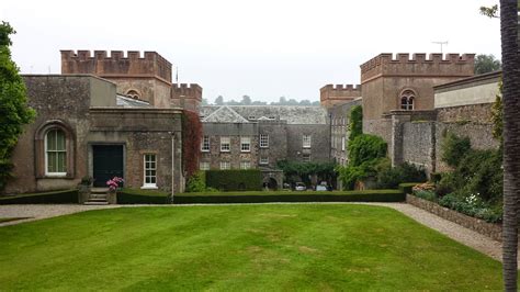 Two Nerdy History Girls: Ugbrooke Park: Saving a Historic English Country House