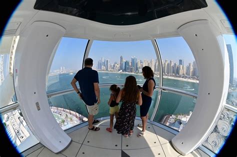 Al Ain Dubai officially opens: 5 amazing facts about the world’s largest observation wheel-News ...