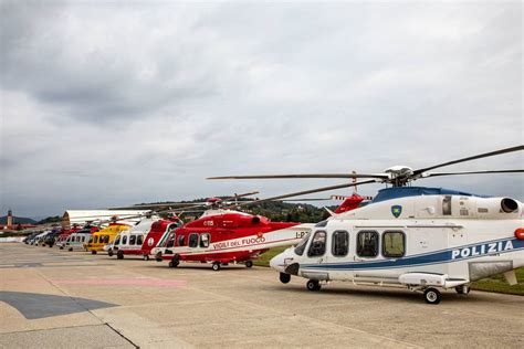 Leonardo delivers its 1,000th AW139 helicopter - Blog Before Flight ...