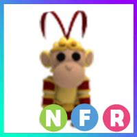 NFR Monkey King [Adopt Me] | ID 194896616 | PlayerAuctions