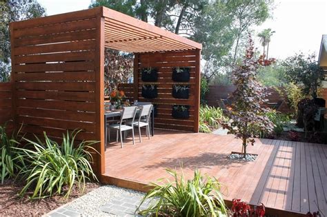 Plans of Woodworking Diy Projects - Decks and Patio With Pergolas | DIY ...