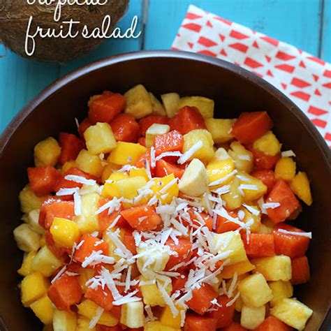 10 Best Papaya Fruit Salad Recipes | Yummly