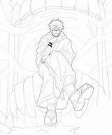 Jujutsu Kaisen Coloring Pages To Print  Free Printable sketch template