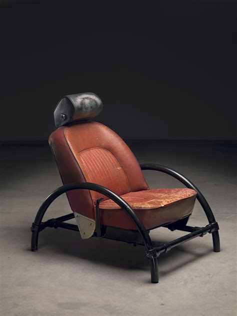 Ron Arad. Rover Chairs. 1981 | MoMA