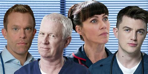 Casualty spoilers for May 30