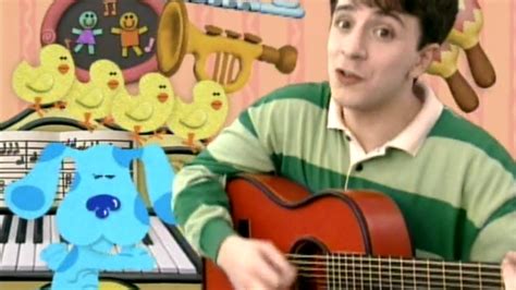 Blue's Clues - Blue's Favorite Song - YouTube