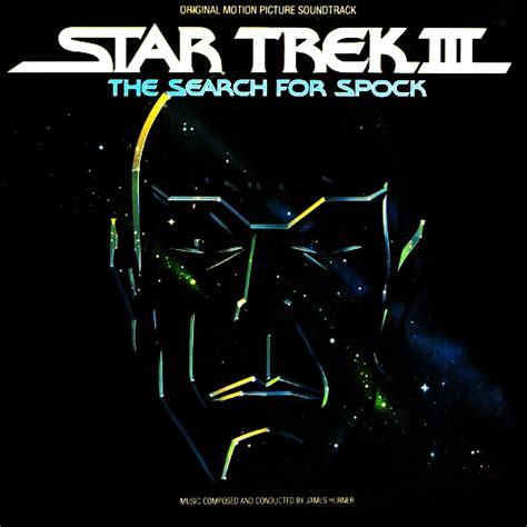 Album Artwork: Star Trek Soundtracks