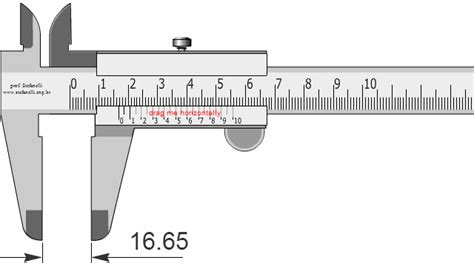 Vernier Caliper Working Principle – StudiousGuy