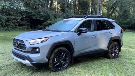 Top Features of 2022 Toyota RAV4 Adventure You May Not Know | Torque News