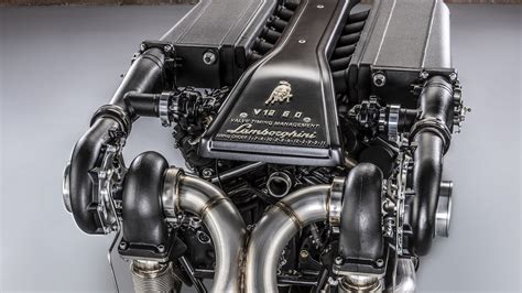 Nelson Racing Engines' Twin-Turbo Lamborghini V12 Is a Beautiful Way to ...