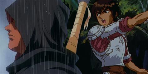 Berserk: Guts' Debilitating Despair Proves Casca's Strength