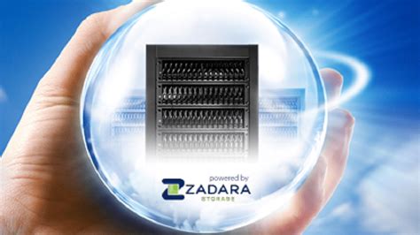 STaaS provider Zadara Storage to support Google Cloud Platform