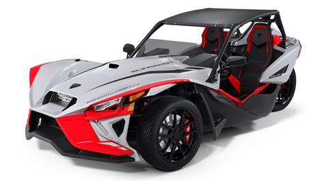 2023 Polaris Slingshot Roush Edition First Look [6 Fast Facts]