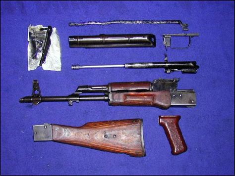 1970 Russian AKM Parts Kit, AK-47 AK47 type, match