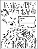 Award Coloring Pages  Reward Incentive sketch template