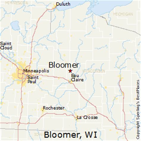 Best Places to Live in Bloomer, Wisconsin