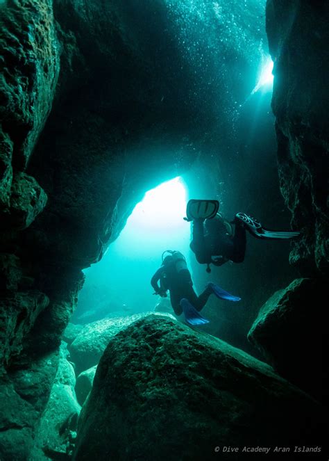 The Best Dive Sites - Aran Islands -Ireland