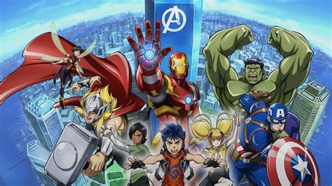 'Marvel's Future Avengers' on Disney+ | Meet Our Heroes | Marvel