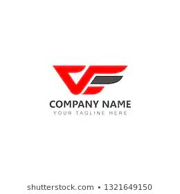 Letter Ve Logo Design Inspiration Stock Vector (Royalty Free) 1321649150 | Shutterstock | Logo ...