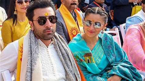 Ranbir Kapoor on Ayodhya Ram Mandir: ‘Wish Raha could experience this ...