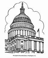 Free Washington Dc Coloring Pages Download  sketch template