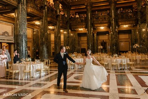 Carnegie Music Hall Wedding | Beth + Luke