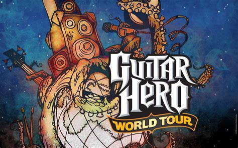 Guitar Hero: World Tour #1080P #wallpaper #hdwallpaper #desktop | Hero wallpapers hd, Hero ...