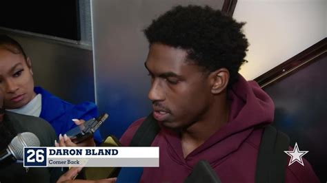 DaRon Bland: Postgame Week 8 | #LARvsDAL