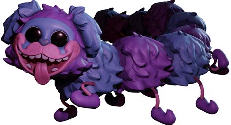 P.J. Pug-A-Pillar | World of Smash Bros Lawl Wiki | Fandom